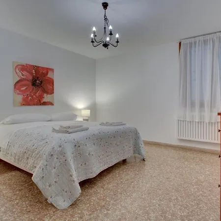 Rialto~orio Apartmán Benátky