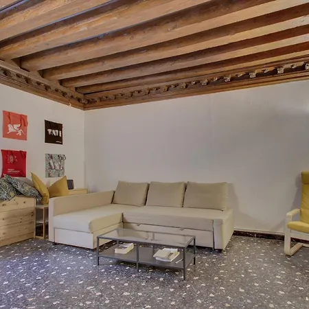 Rialto~orio Apartmán Benátky
